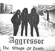 Aggressor (ITA) : The Wings of Death